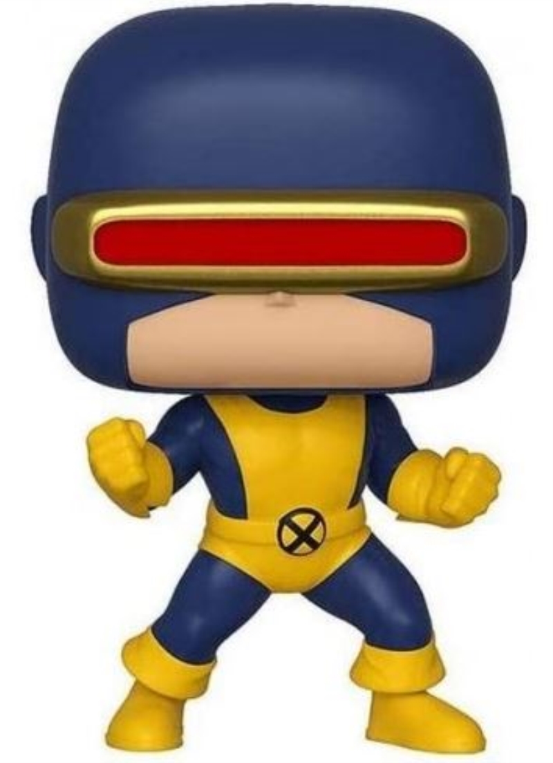 FUNKO ACTION FIGURES FUNKO POP MARVEL 80TH: FIRST APPEARANCE CYCLOPS